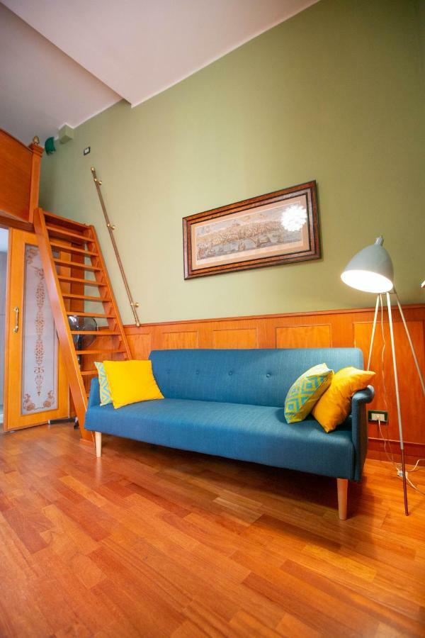 Sweet Toledo By Dimorra Apartman Nápoly Kültér fotó
