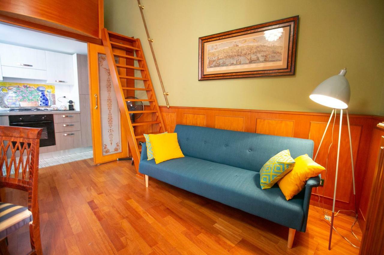 Sweet Toledo By Dimorra Apartman Nápoly Kültér fotó