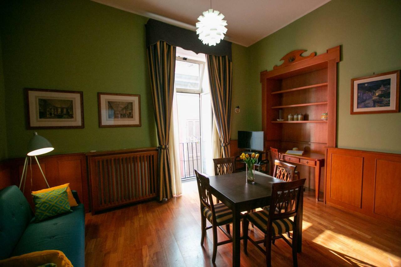 Sweet Toledo By Dimorra Apartman Nápoly Kültér fotó
